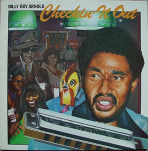 Billy Boy Arnold - 1979 Billy Boy Arnold - 1979